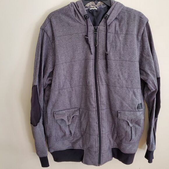 Adidas x David Beckham Full Zip Hooded Jacket L - Picture 2 of 15